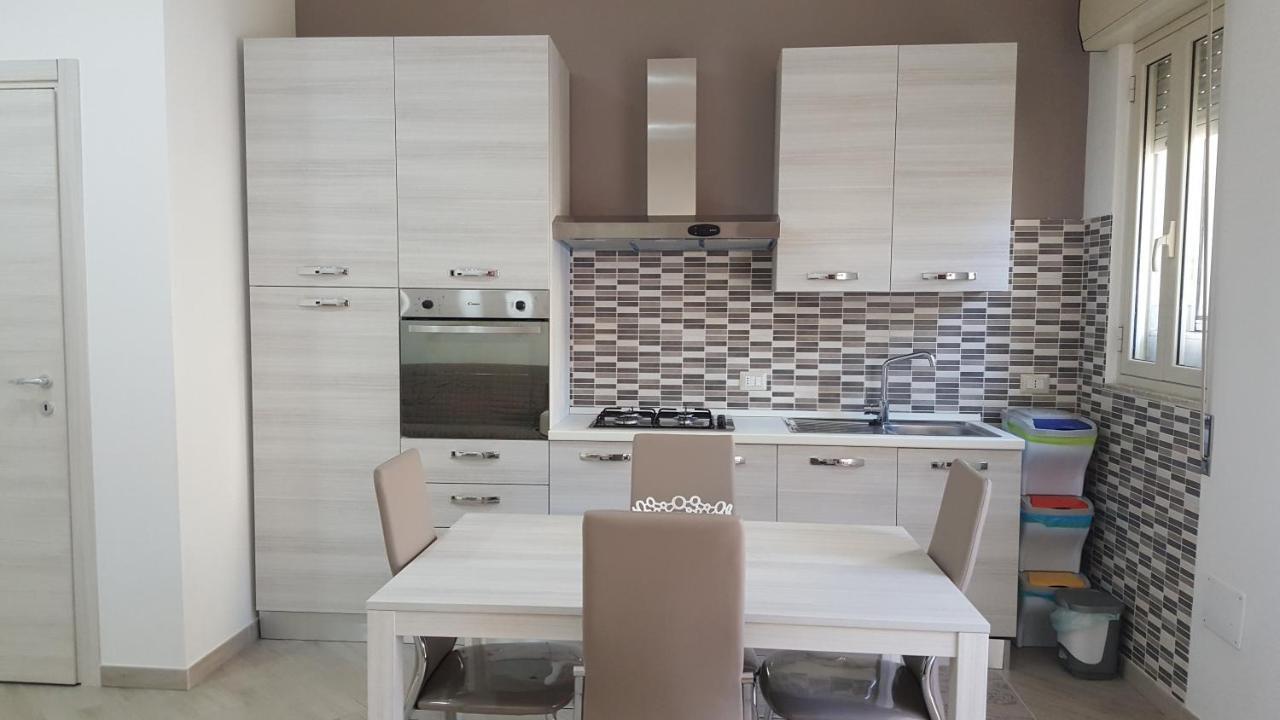 Apartament Casa Nonna Graziella Gela Zewnętrze zdjęcie